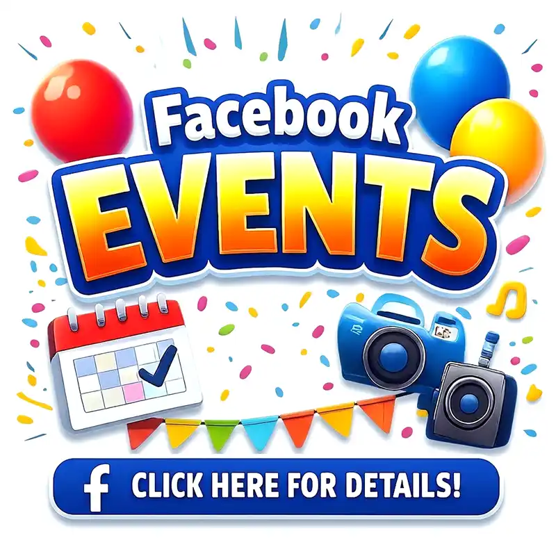 Facebook events