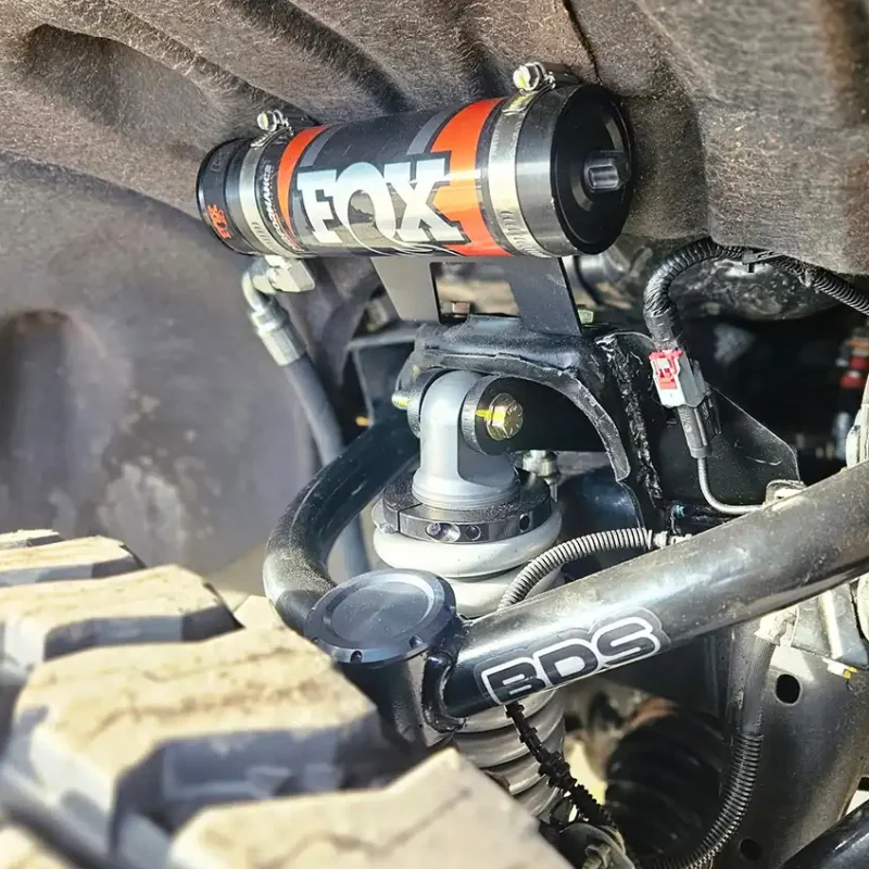 Brake & Suspension Triage