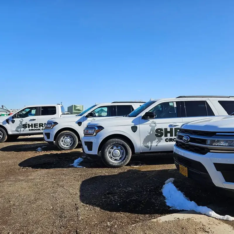 Fleet Vehicle Equipment Integration & Outfitting Solutions