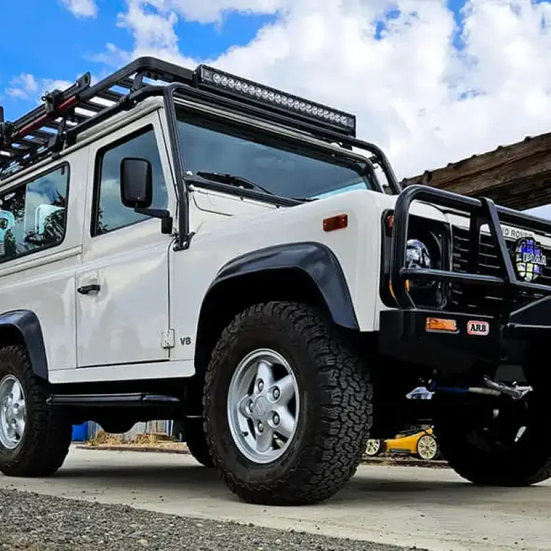 Performance-and-Repair-Prineville Overlanding