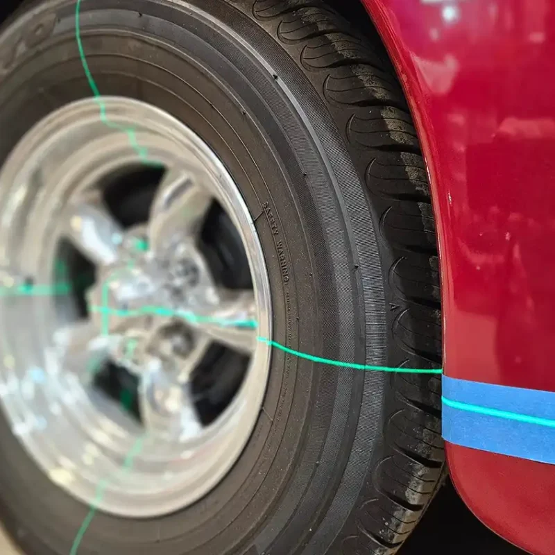 Tire & Wheel Emergency Service